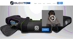 Desktop Screenshot of glomtom.com